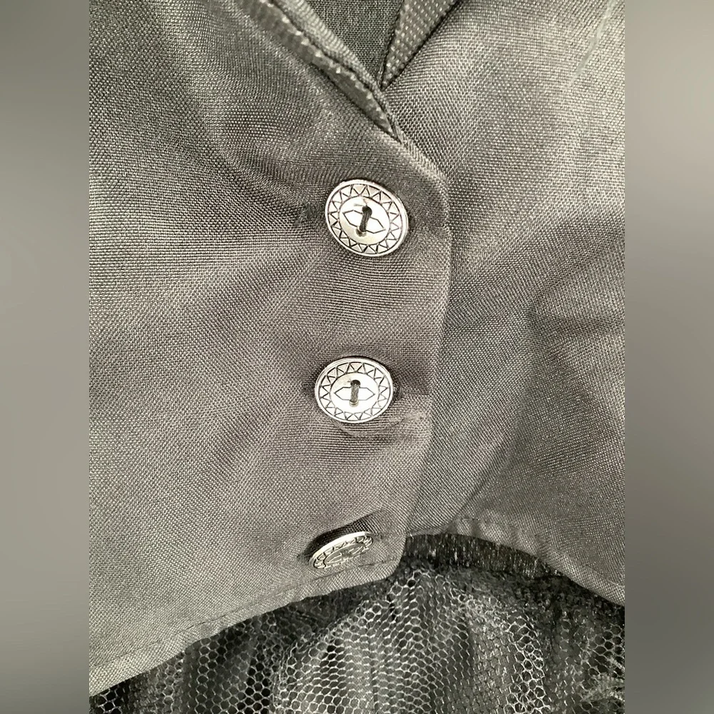 Halloween Costume Day of the Dead Japanese Streetwear Punk Jacket - Picture 5 of 8